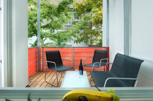 Ferienwohnung Hafenglueck 13 Uberlingen Exterior foto